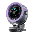 4000mAh Rechargeable Portable Clip-On Fan