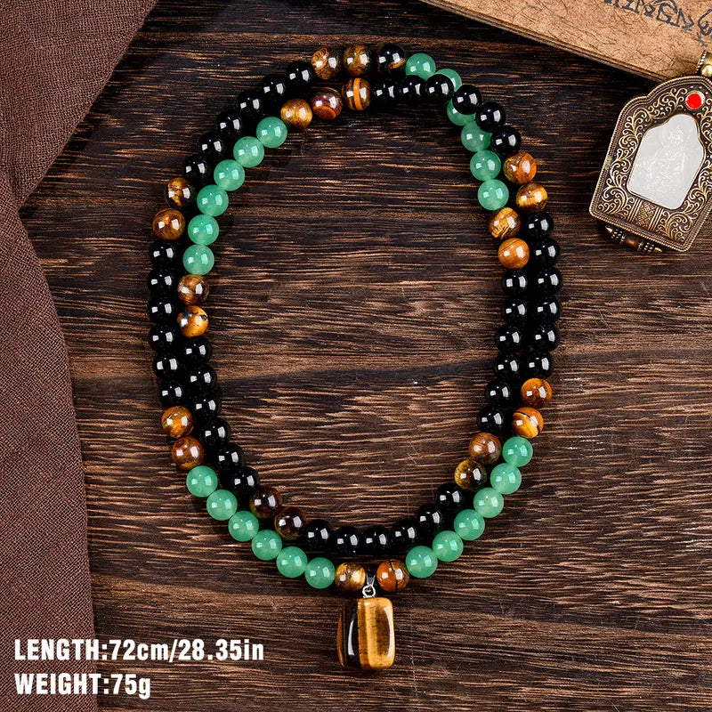 Money Attraction Necklace