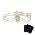 Sun and Moon Magnetic Set
