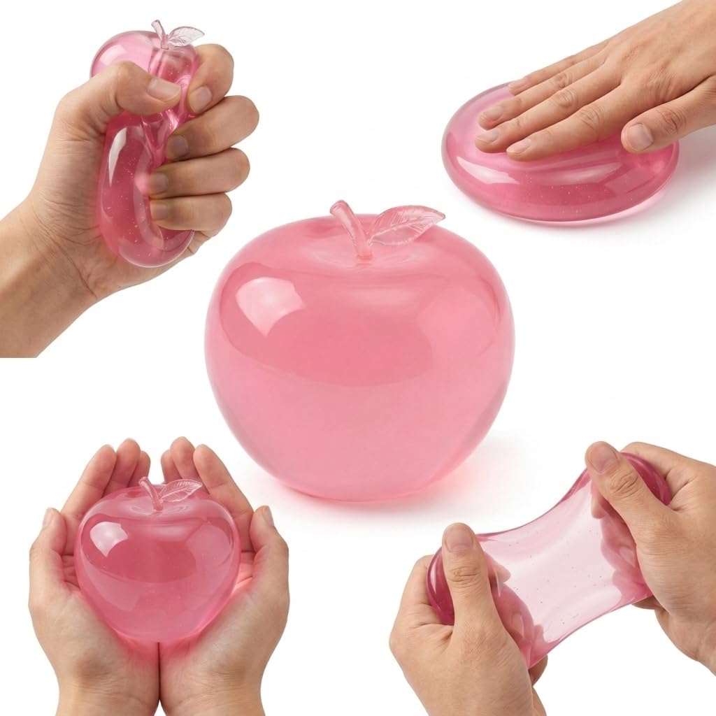 8pc Squishy Fun Box - Sensory Set