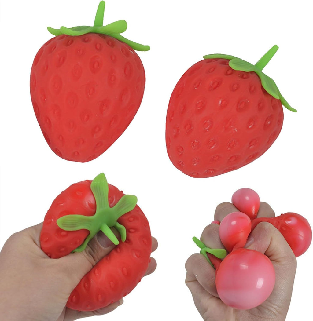 8pc Squishy Fun Box - Sensory Set