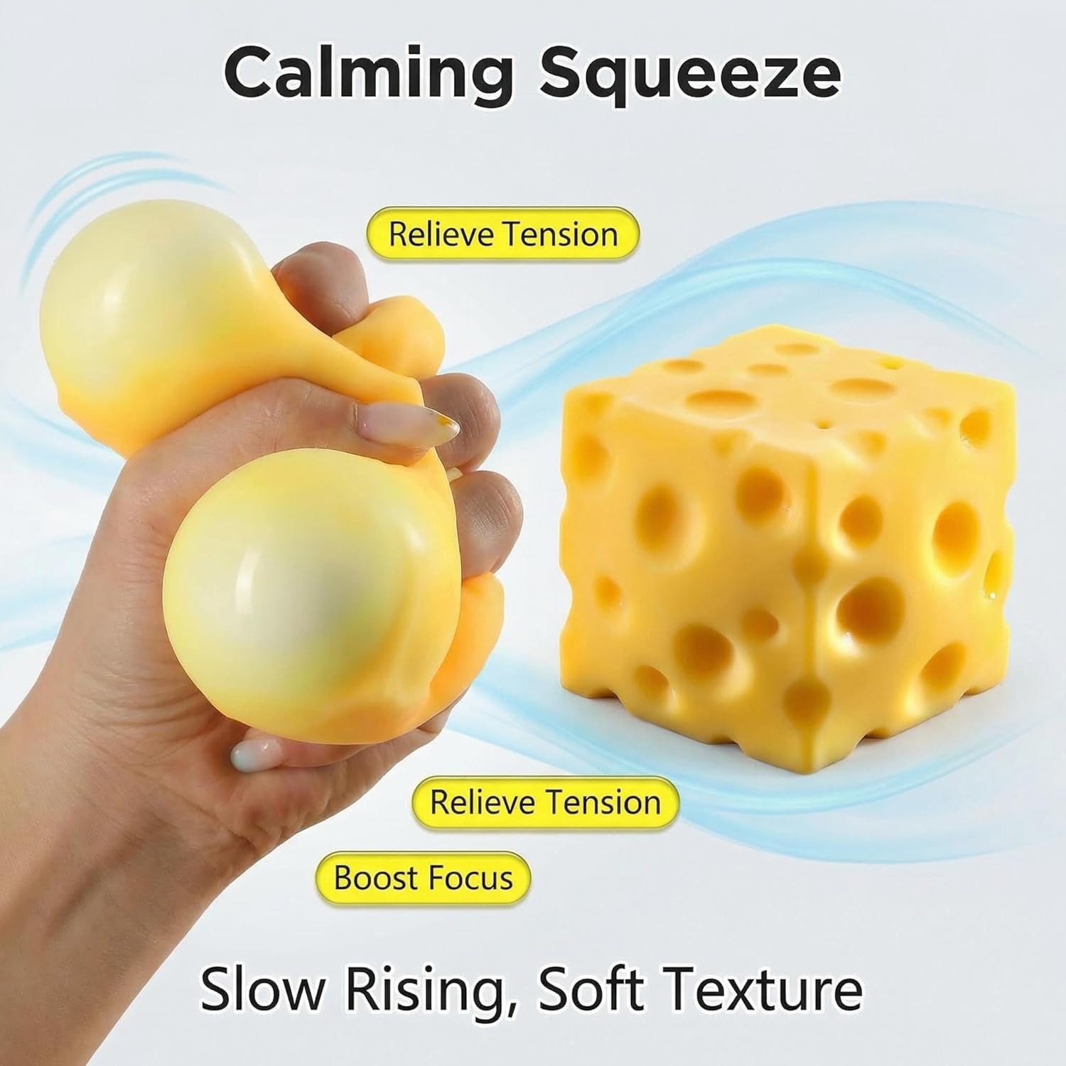 8pc Squishy Fun Box - Sensory Set