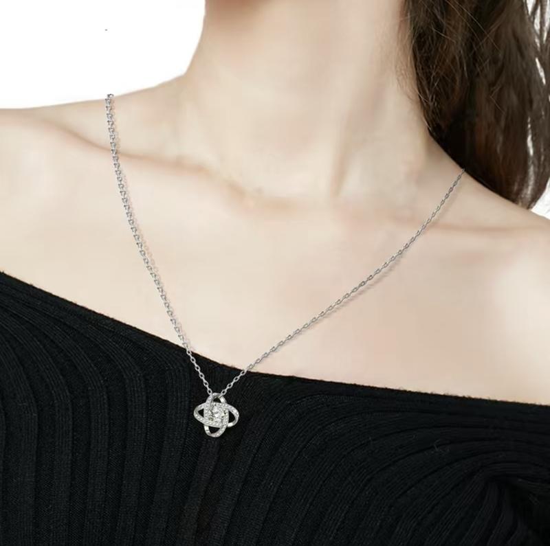 To My Mom – Forever Your Little Boy Necklace