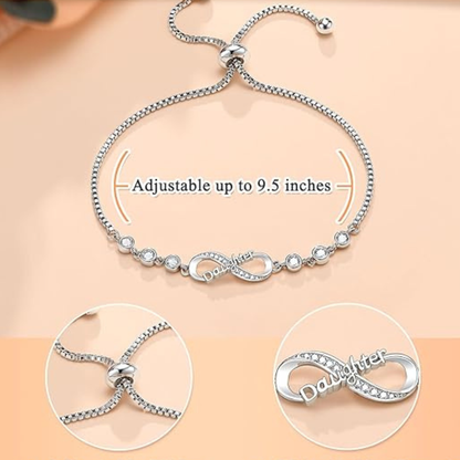 Infinite Love Bracelet