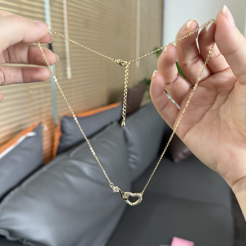 To My Daughter – Linked Forever Necklace