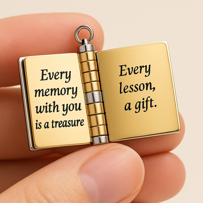 Best Mom Ever Necklace - Mom