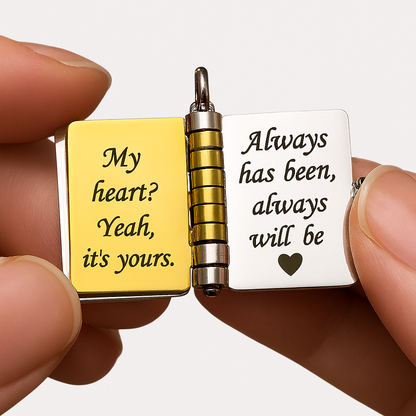 My Love Necklace - Partner