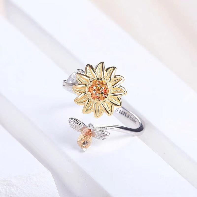 You Are My Sunshine Ring