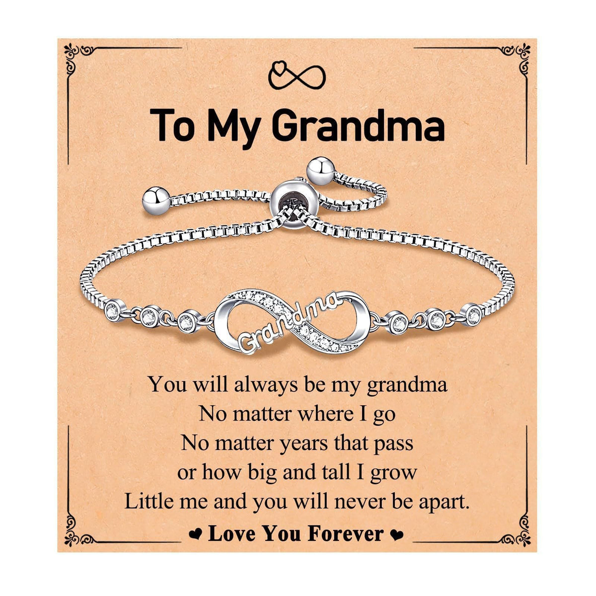 Infinite Love Bracelet