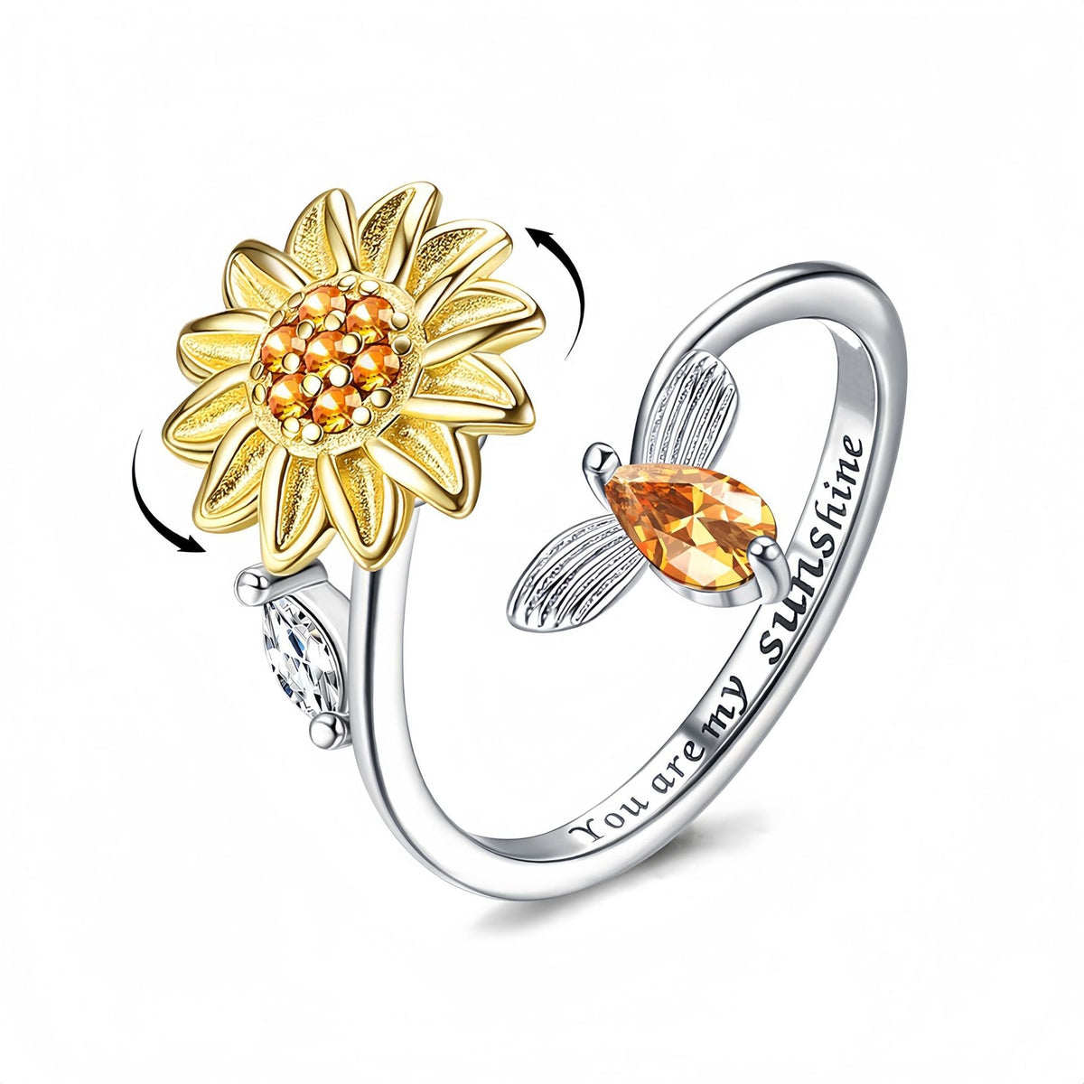You Are My Sunshine Ring