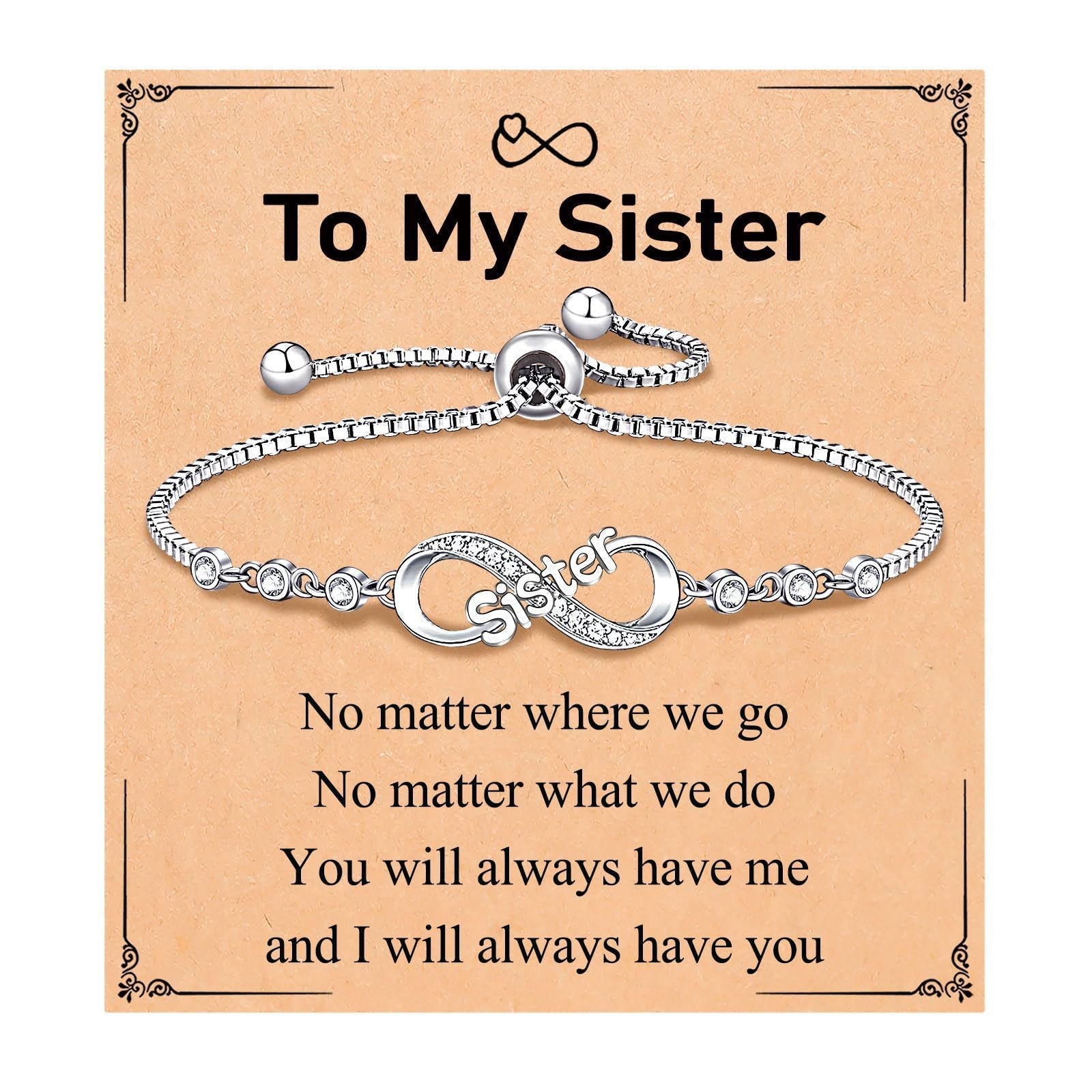 Infinite Love Bracelet