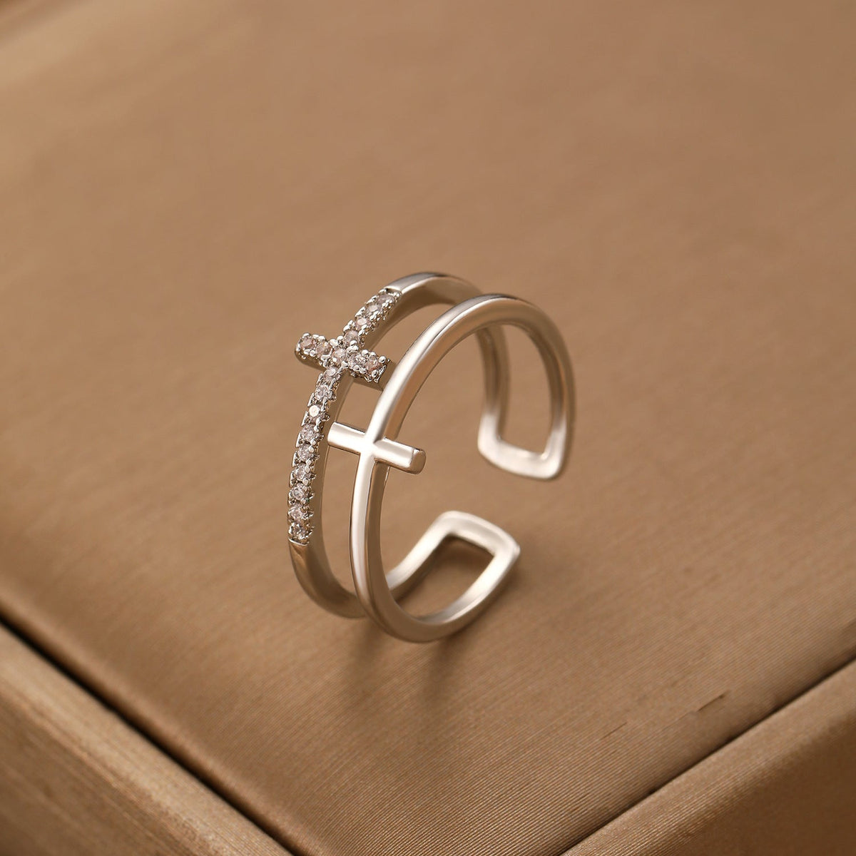 Faith Ring For Daughter