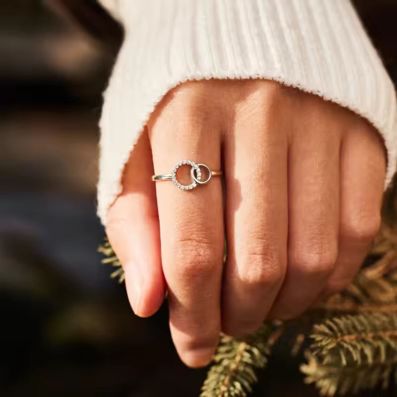 Big Sis & Little Sis Ring