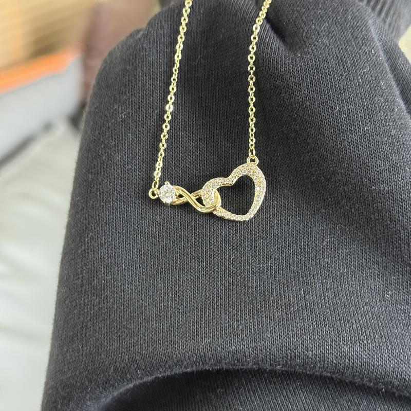 To My Daughter – Linked Forever Necklace