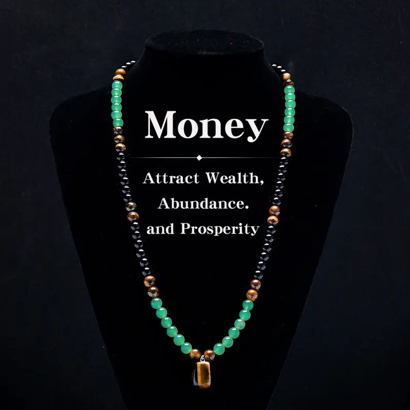 Money Attraction Necklace