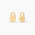 Gold Plated Lobe Lifter Earring Backings
